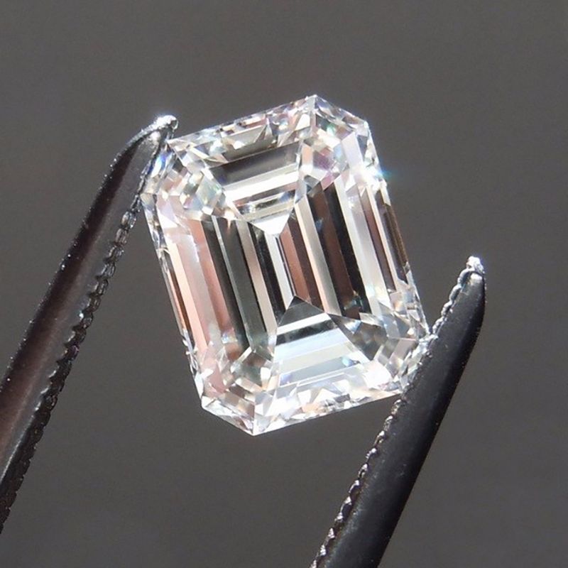 الزمرد قطع السفينة حرة 0 2ct إلى مختبر 12ct الماس حقيقي مويسانيت حجر اللون D وضوح فلورا مع شهادة حلقة قلادة ووتش إلخ 2021 من Shiyijewellry 68 1ر س موبايل Dhgate