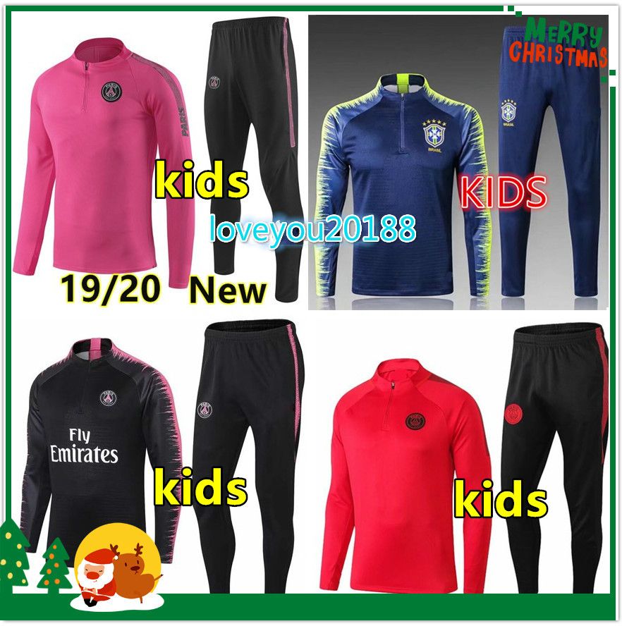 junior psg tracksuit