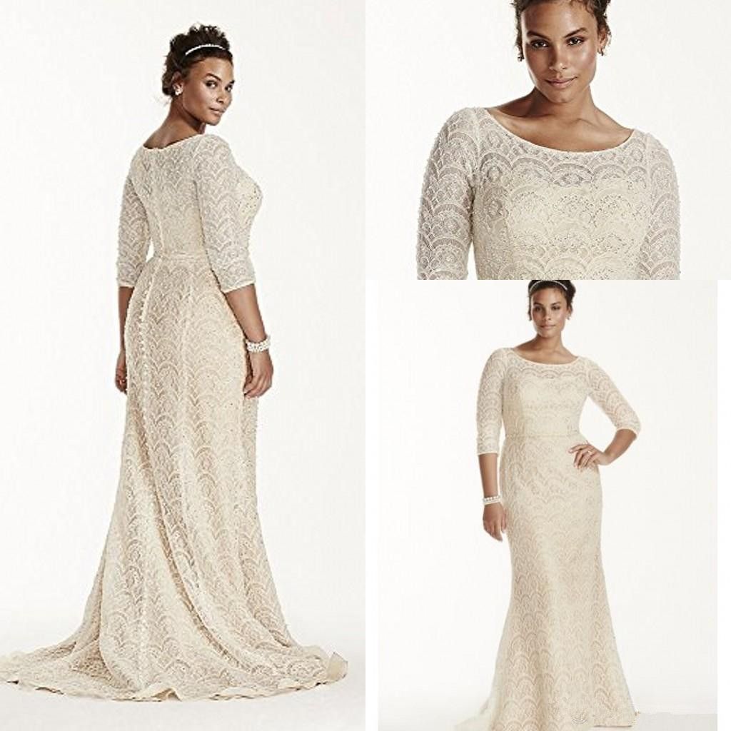 inexpensive wedding dresses