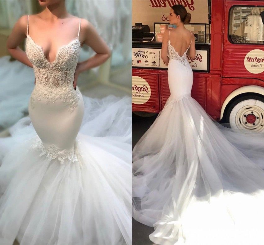 sexy reception dress