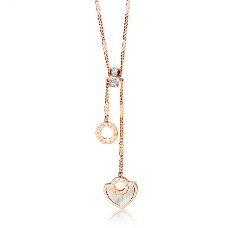 cheap rose gold chains
