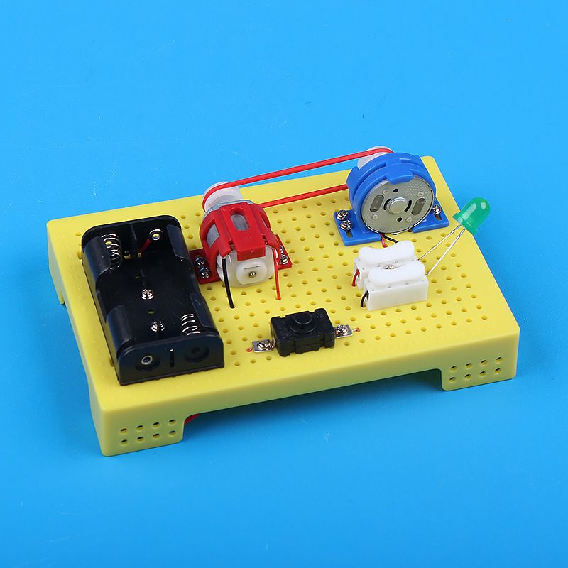 Technologhy Experiment