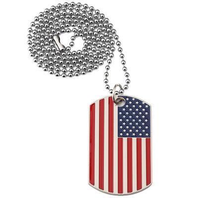 USA American Flag Patriotic Design Charm Bracelet Rhinestone HipHop Bling US