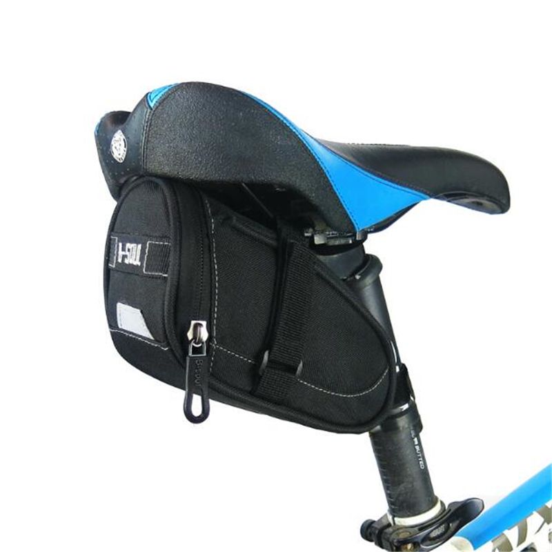 tail bag for bike