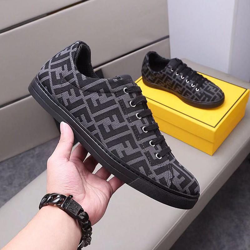 fendi casual shoes