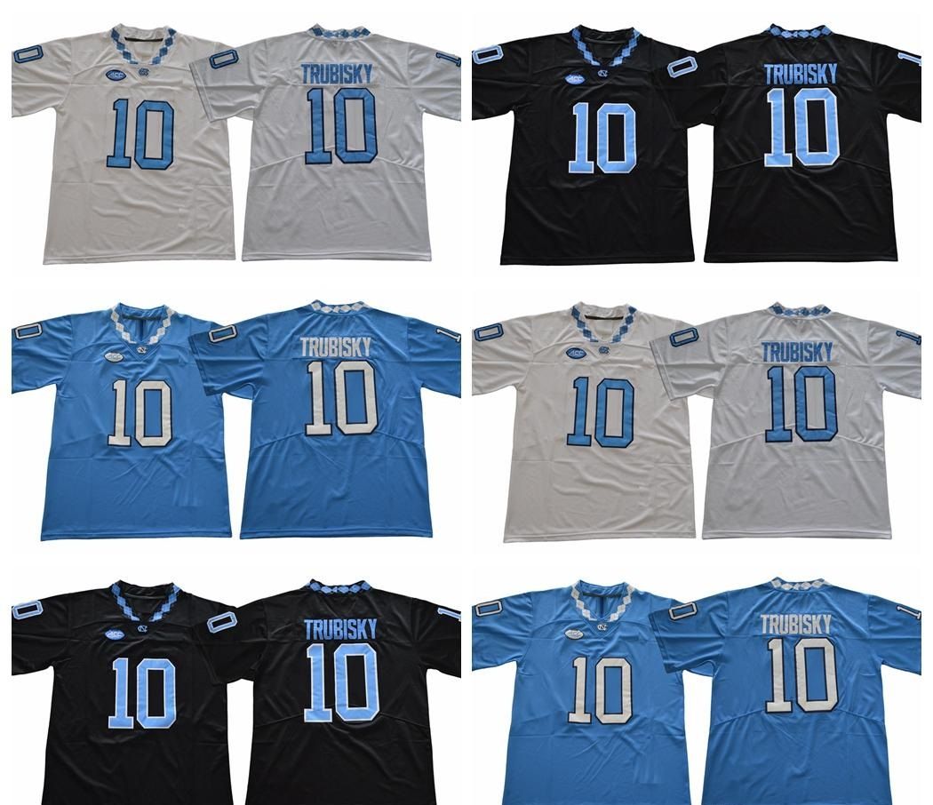 north carolina tar heels football jersey