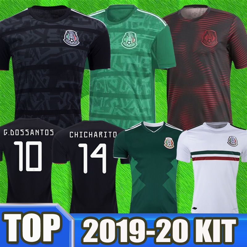 gold cup jerseys 2019