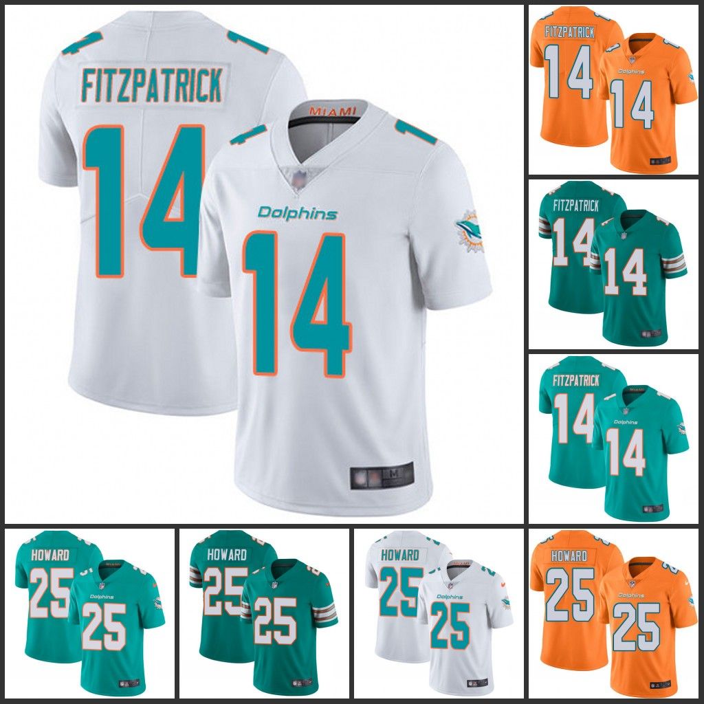Dolphins Throwback Jerseys Women sweatshirts