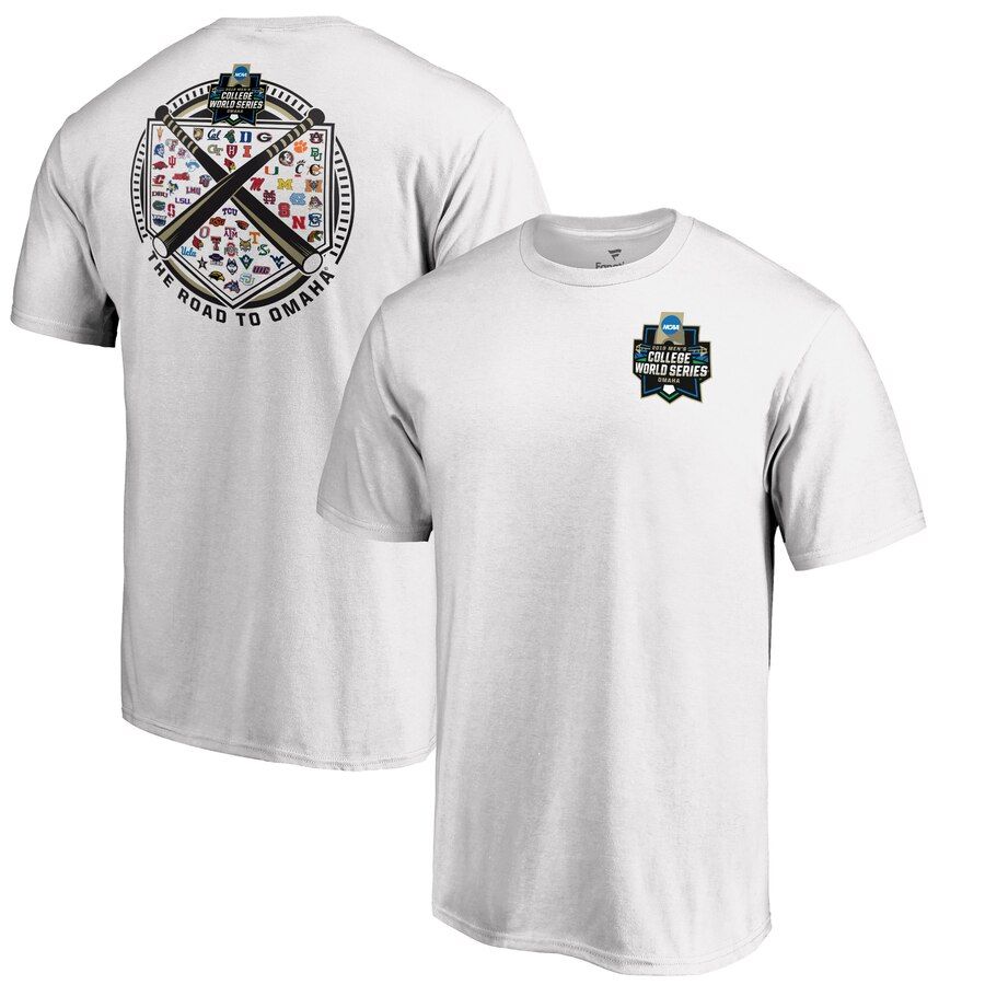 college baseball t shirts