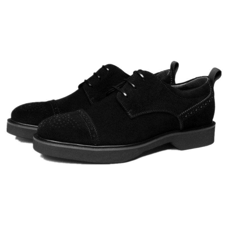 boys black boat shoes