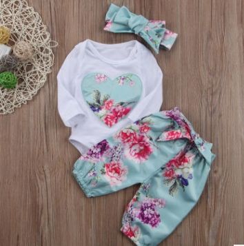 # 1 ins baby meisje outfits