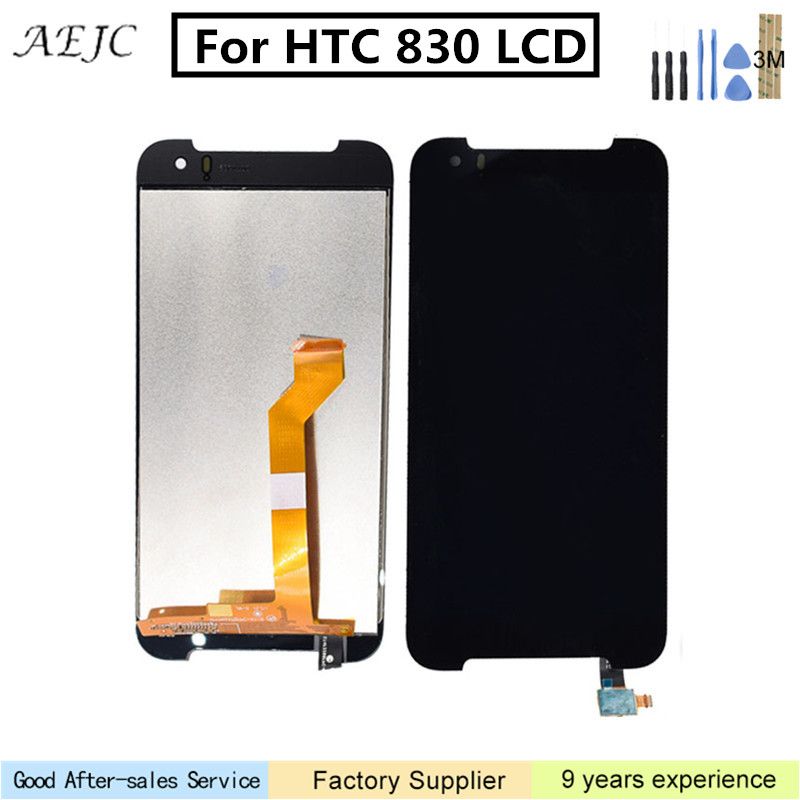 satin al htc desire 830 d830 d830u lcd ekran dokunmatik ekran sayisallastirici meclisi cep telefonu yedek parcalari onarimi 5 5inch icin tl202 79