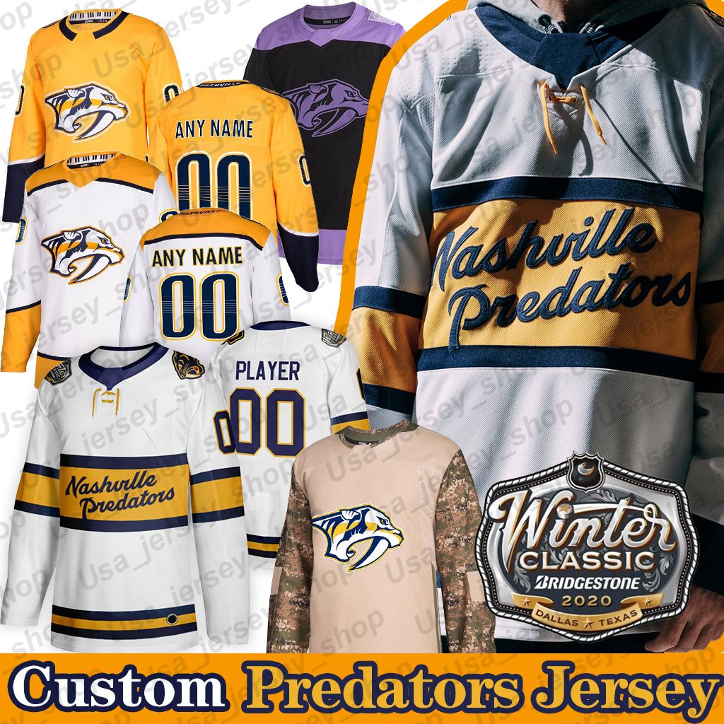 nashville predators jersey rinne