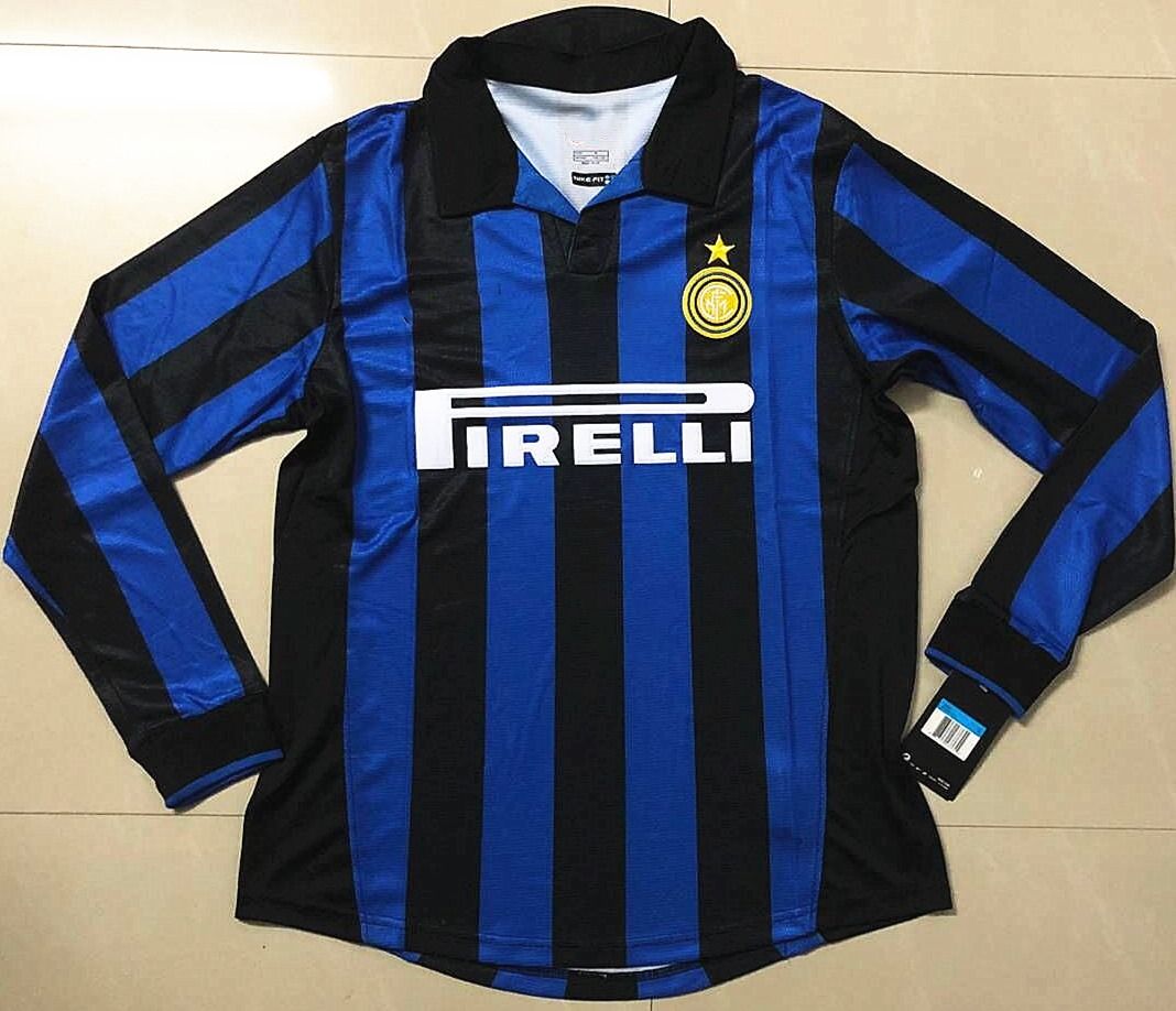 inter milan jersey 1998