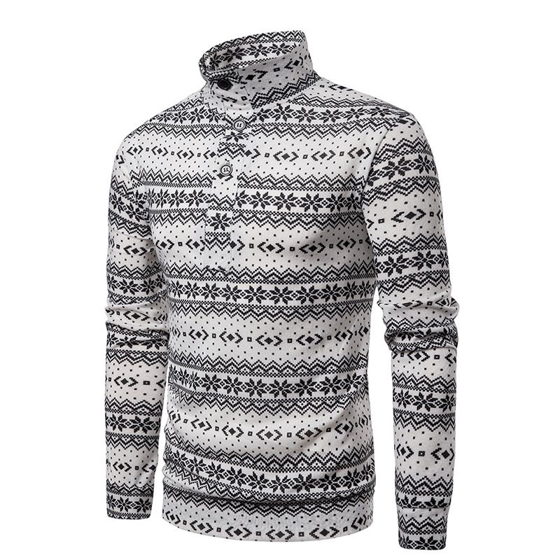 mens christmas turtleneck