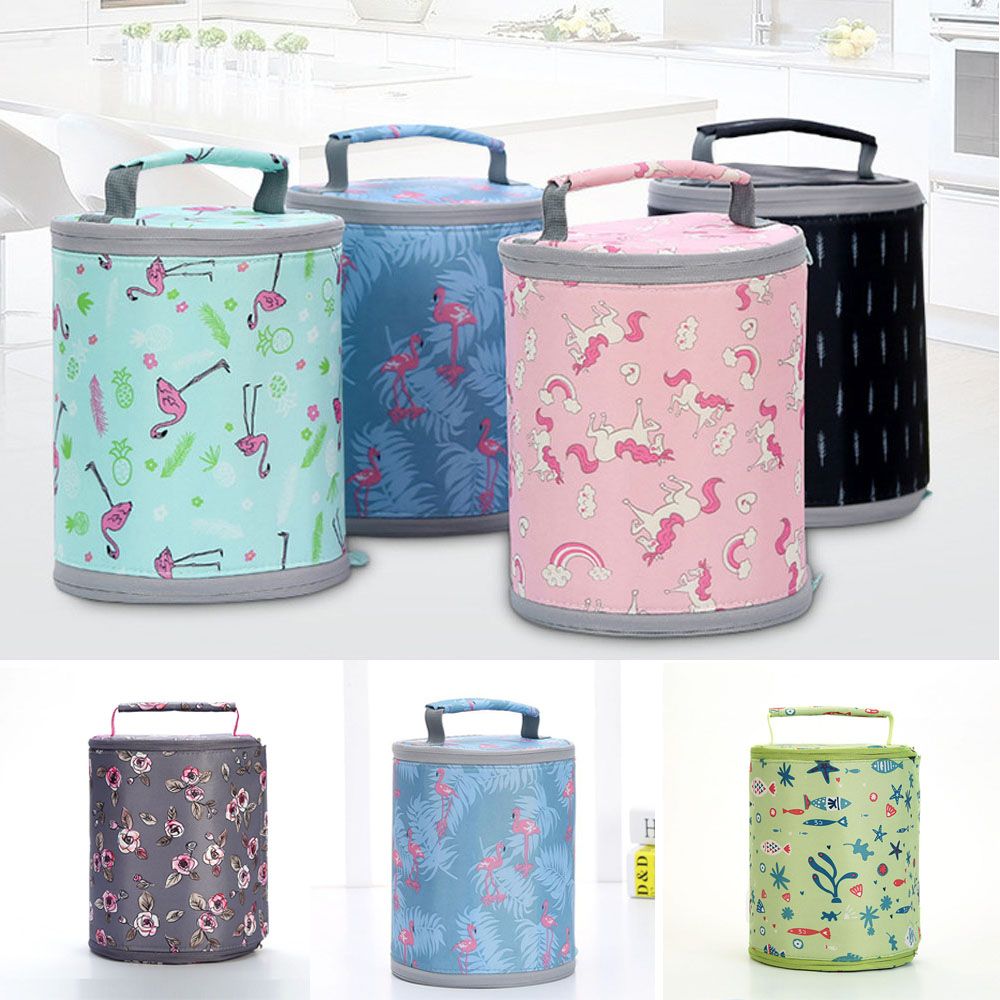 small thermal lunch bag