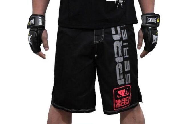 MMA Fighting Red Black Sports Fitness Breathable Tiger Muay Thai Glory Boxing