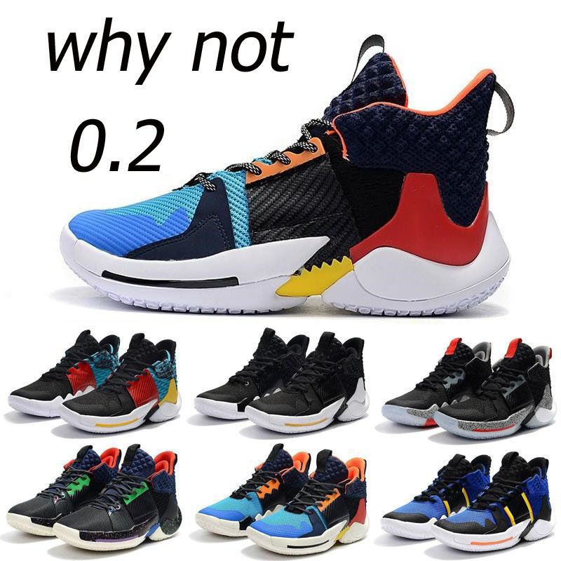 russell westbrook shoes why not 0.2