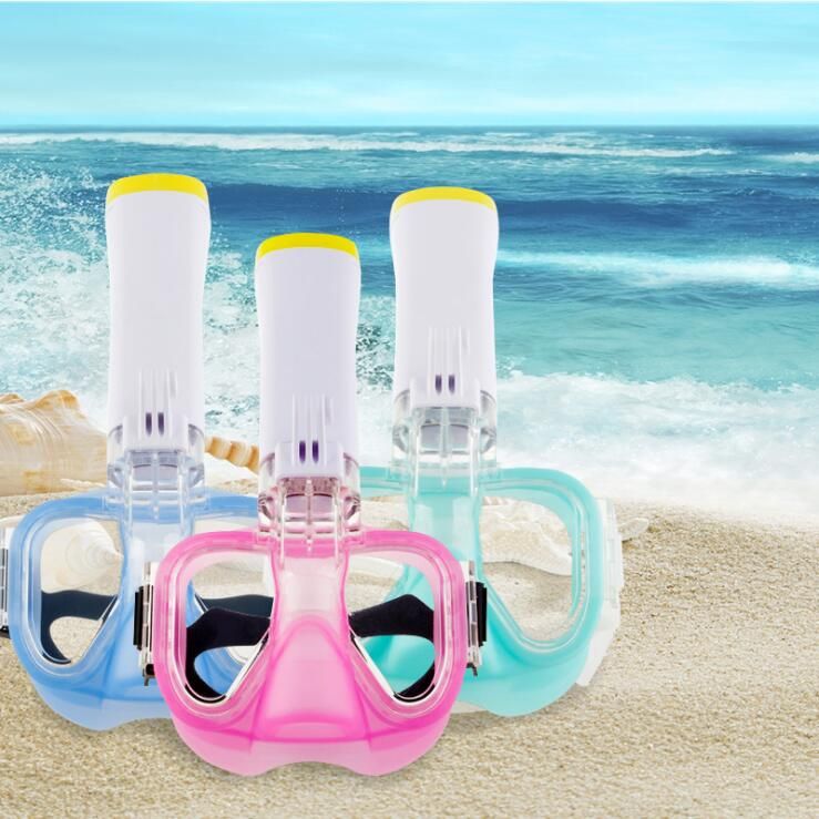 swimming face mask goggles