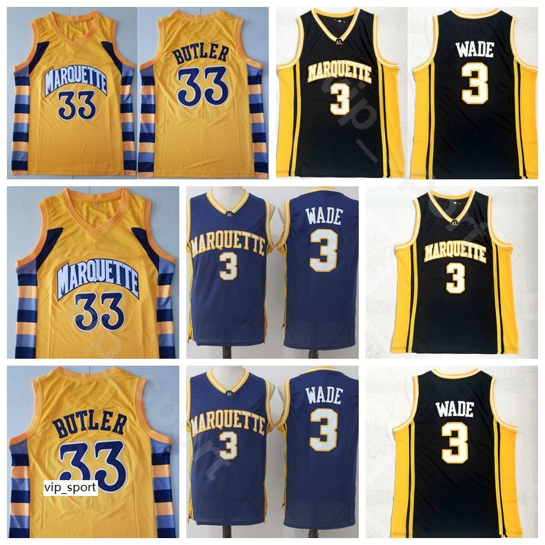 jimmy butler marquette jersey