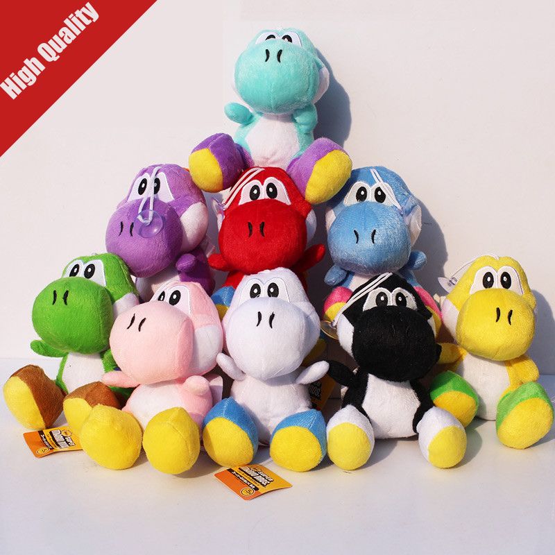 yoshi stuffed