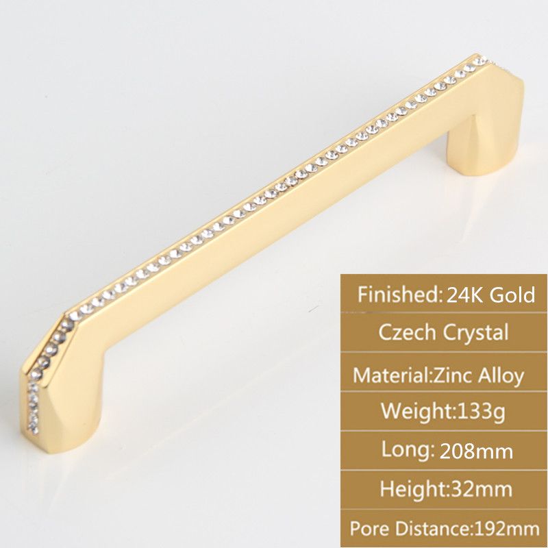 208 MM Gold
