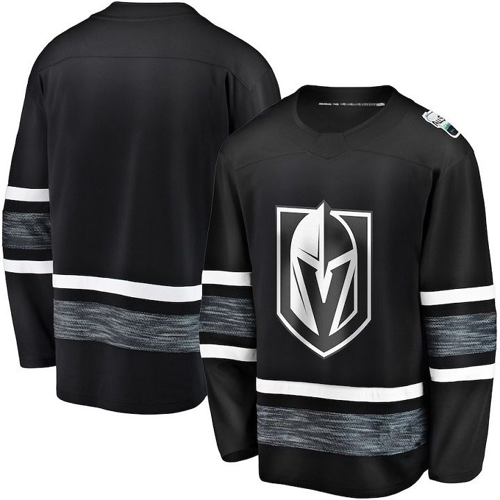 golden knights all star jersey