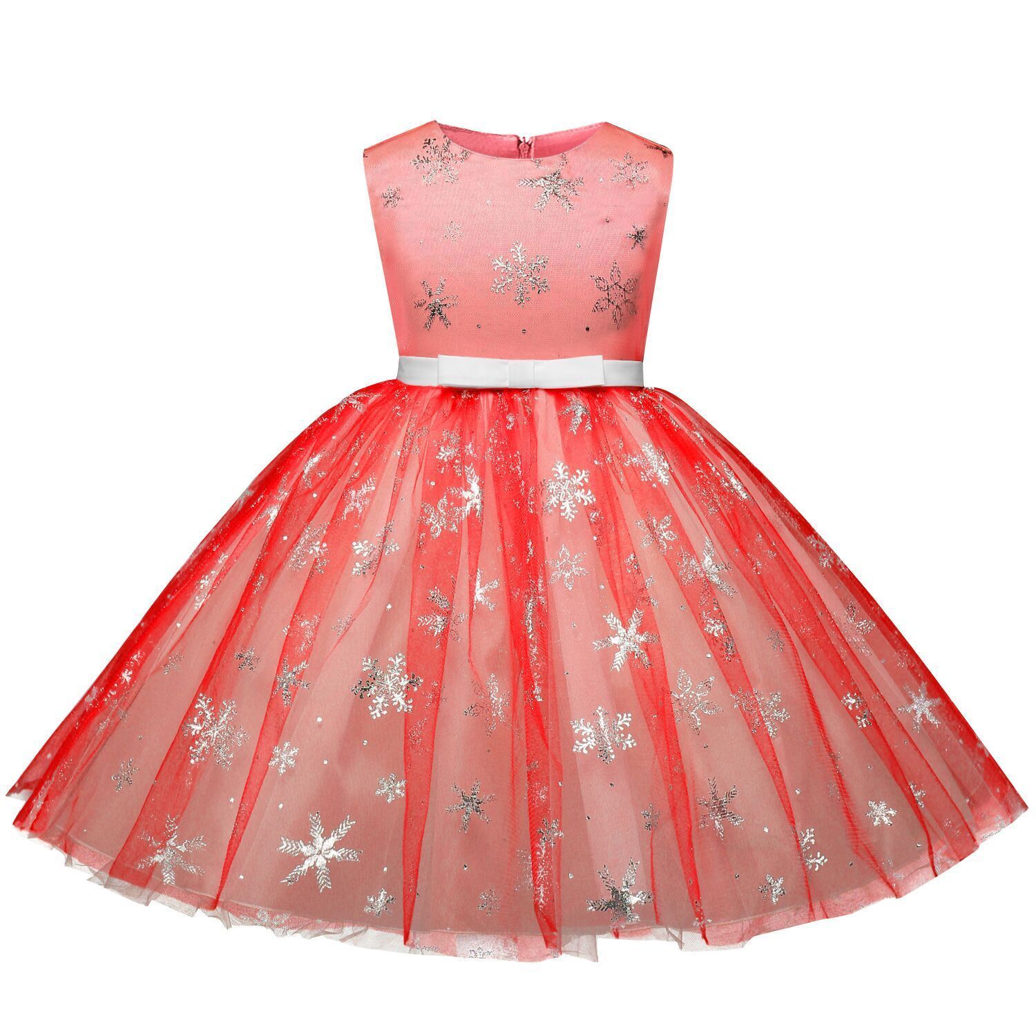 7 to 8 years girl dress size