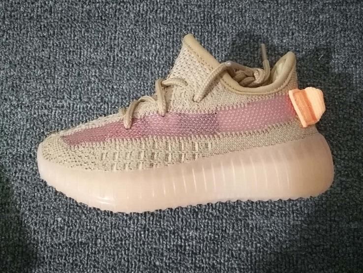 Adidas Yeezy Boost 380 Mist Reflective Detailed Images.