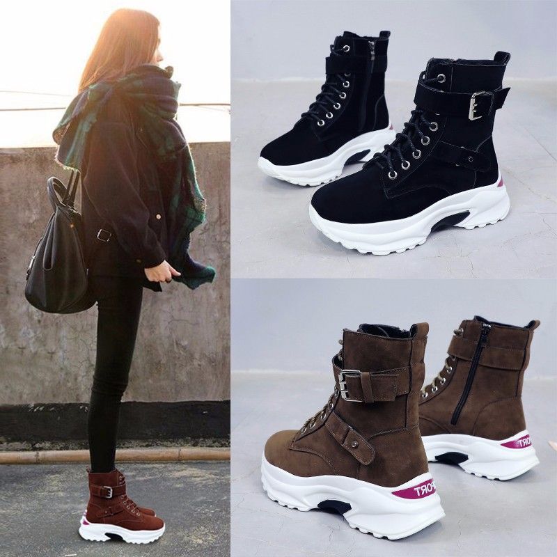bottines hiver femme 2018