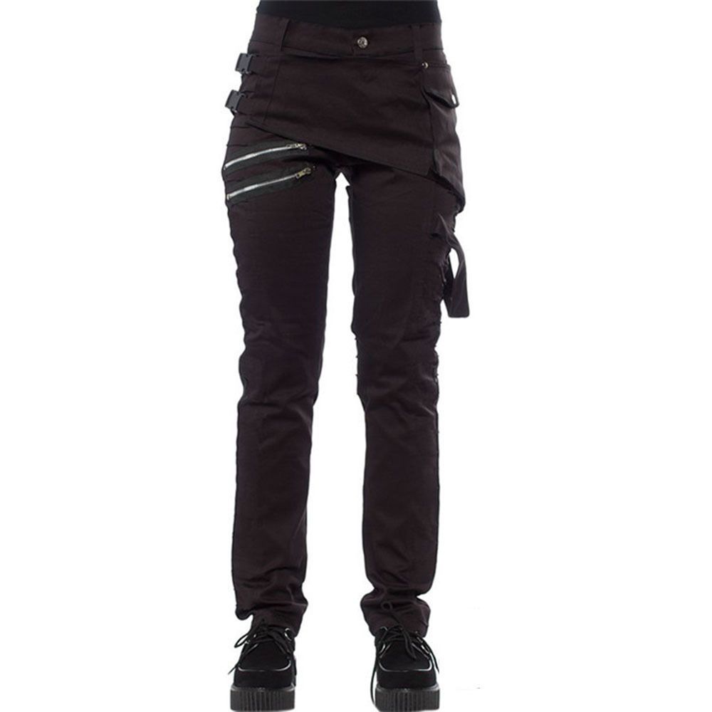gothic cargo pants