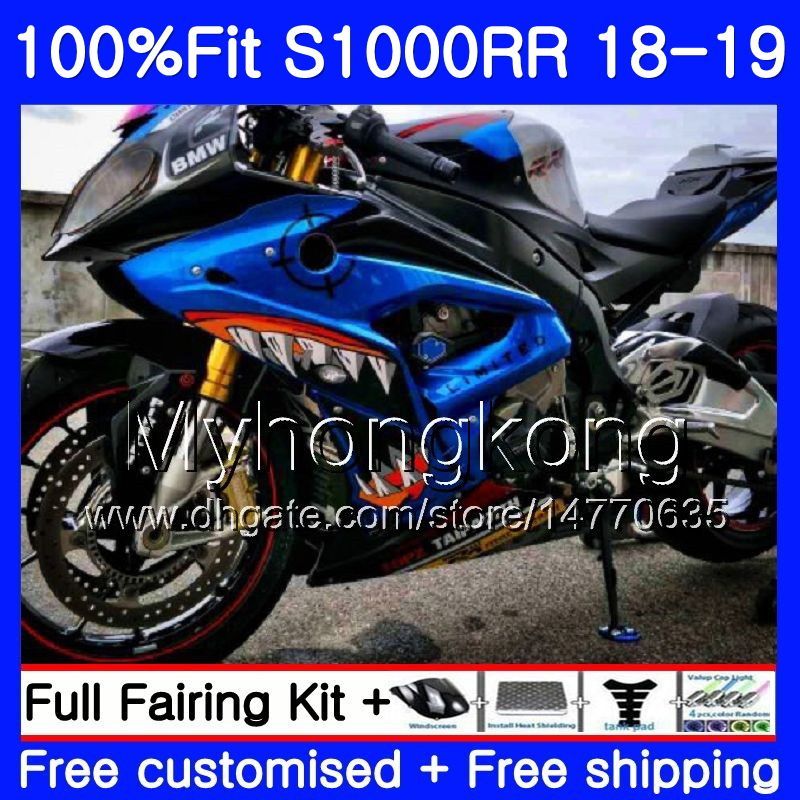 2018 bmw s1000rr accessories