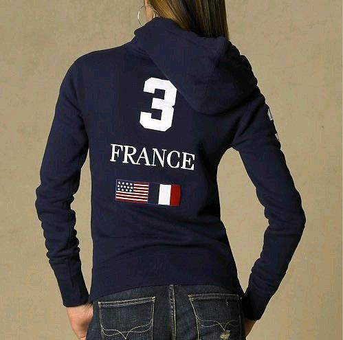 Compra Mujer Con Capucha Ralph Lauren Diseñador De La Mujer Con Capucha De  Lujo Clásico Polo De La Camiseta Del Algodón Engrosamiento Patrón De  Caballo Alta Calidad Suéter Encapuchado Barato | Entrega