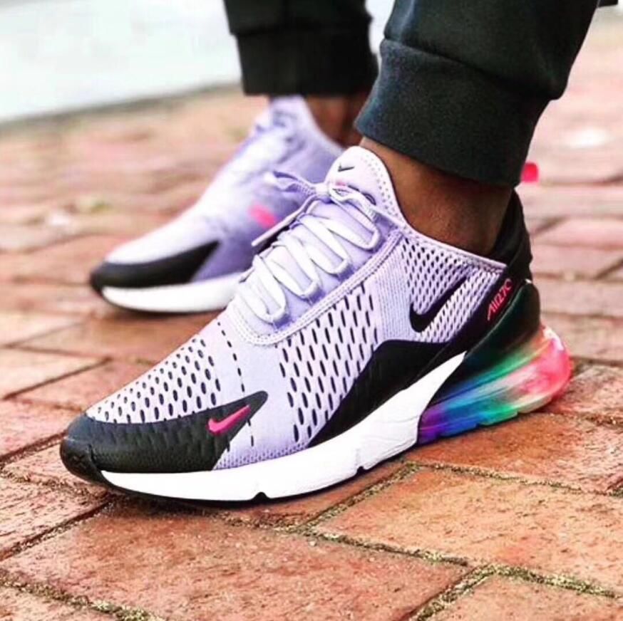Nike Air Max 270 270s 27c Airmax 2019 TN Cushion Sneakers Sport Designer Casual Shoes Trainer Star BHM Hierro Hombres Mujeres General Tamaño 36 45 De 64,92 € | DHgate
