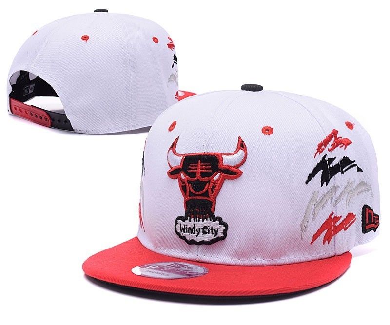 winter bulls hat