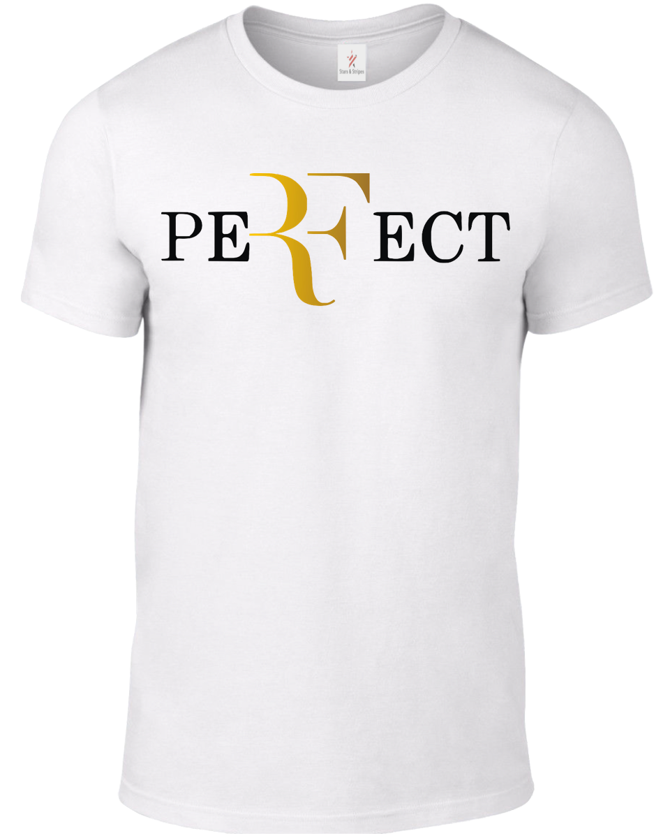 roger federer 100 shirt