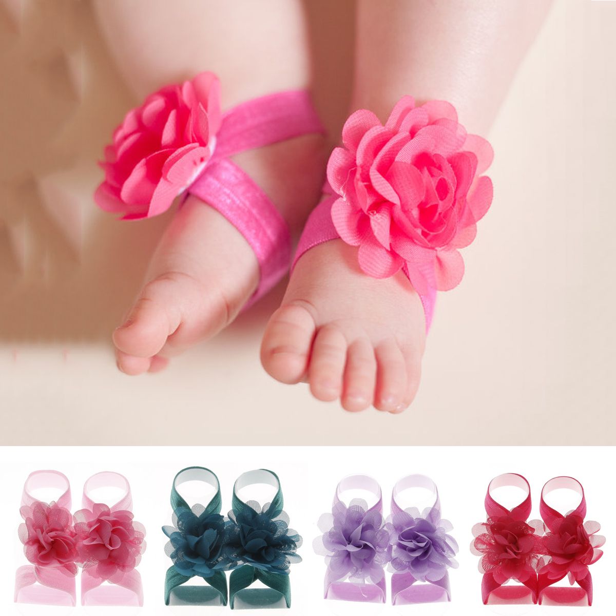 barefoot baby shoes