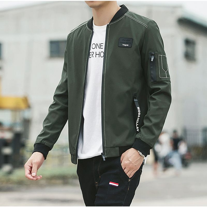 new gents jacket