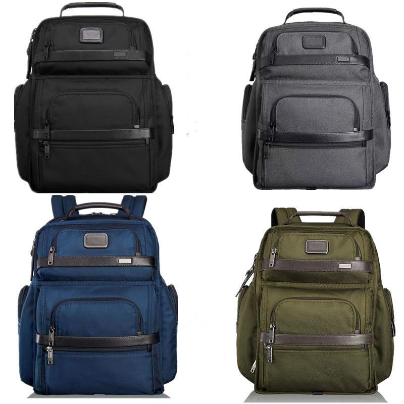 tumi backpack ballistic nylon