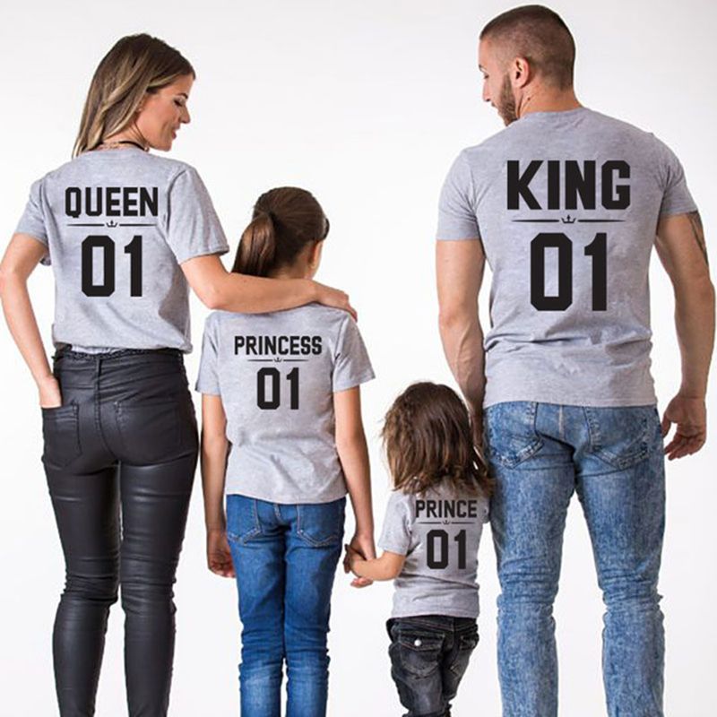 Associëren Elastisch Profeet Mama Me Kleding Prinses Jurk Moeder En Daughter Family Matching Outfits  Looks T-shirt Daddy Mom