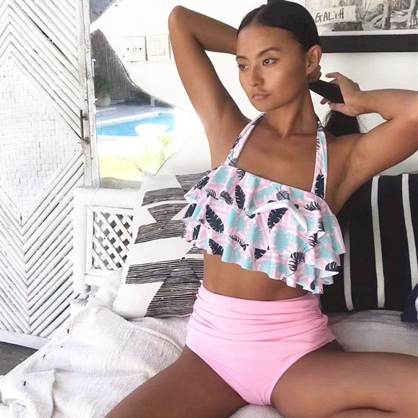 best high waisted bikini 2019