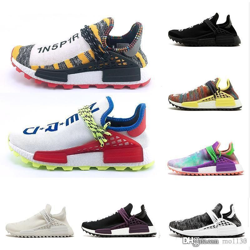 human races 2020
