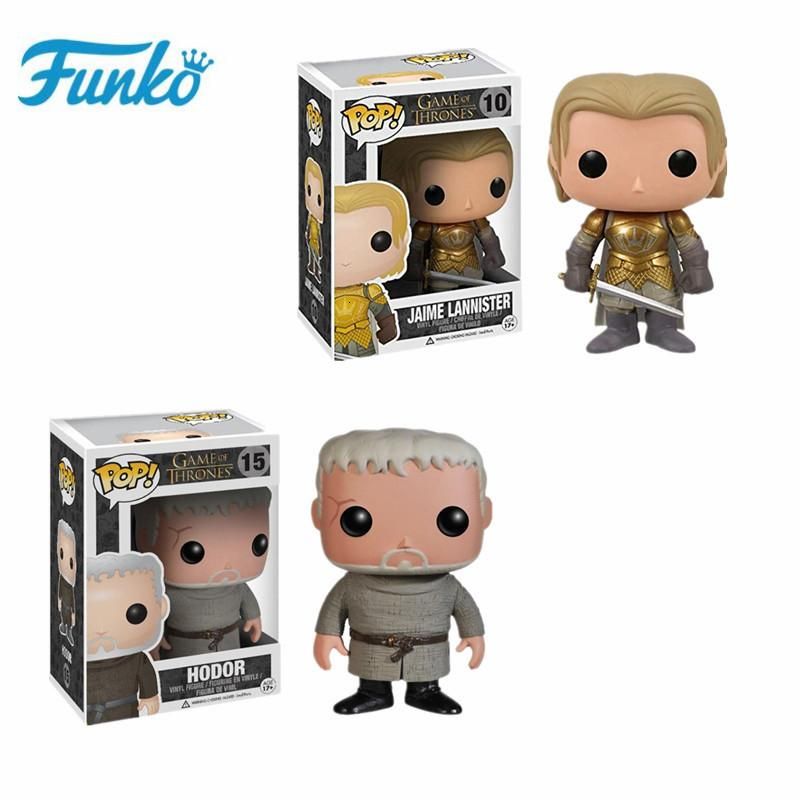 hodor action figure