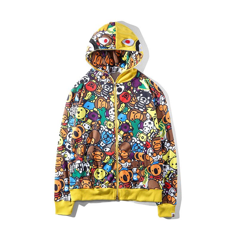 Bape jacket dhgate Clearance