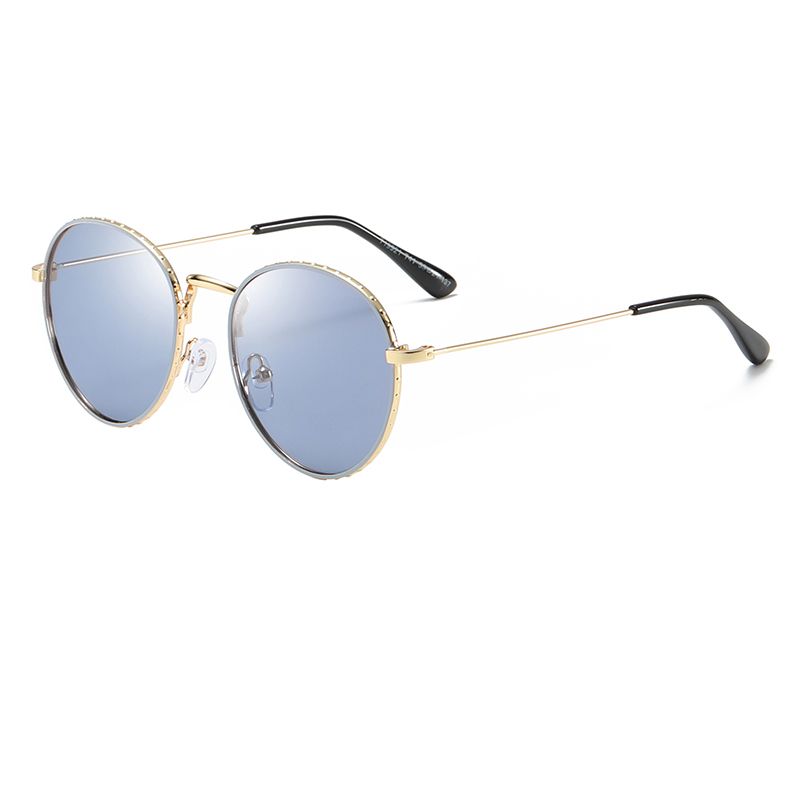 gafas de sol redondas para niños y niñas lentes de sol redondas para exteriores Estilo Vintage protección UV gafas de sol redondas para niños y niñas lentes de sol redondas para exteriores Estilo Vintage protección UV