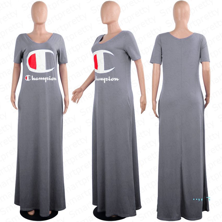 champion t shirt dress