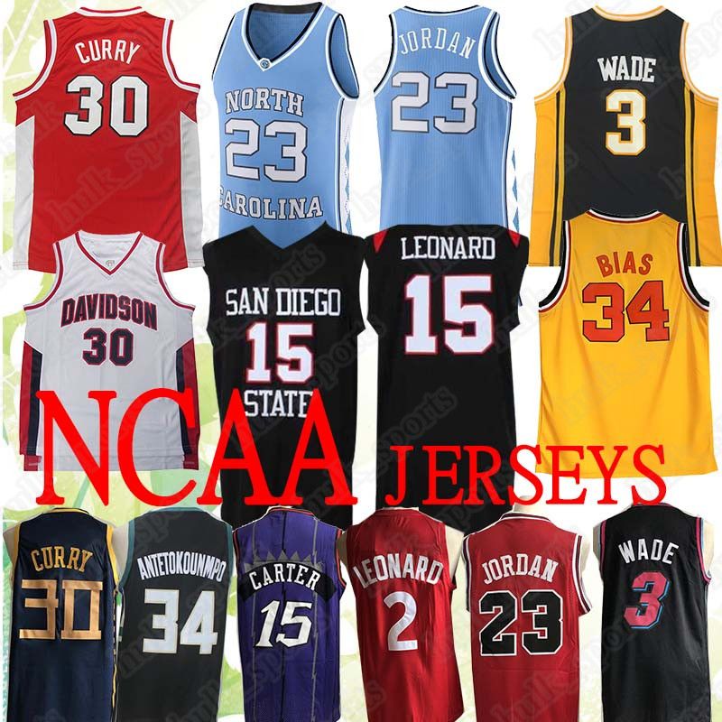 mj north carolina jersey