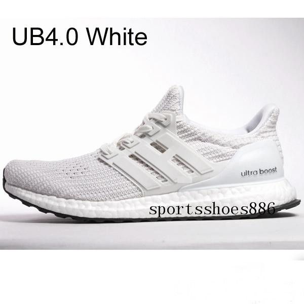 ultra boost 2019 triple white
