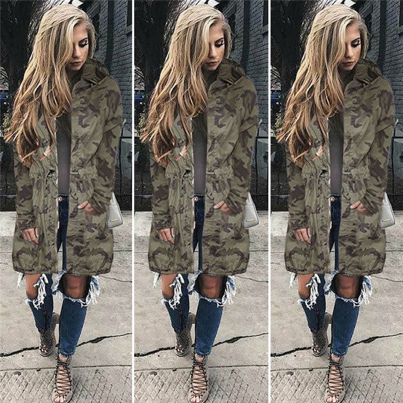 oversized army jacket