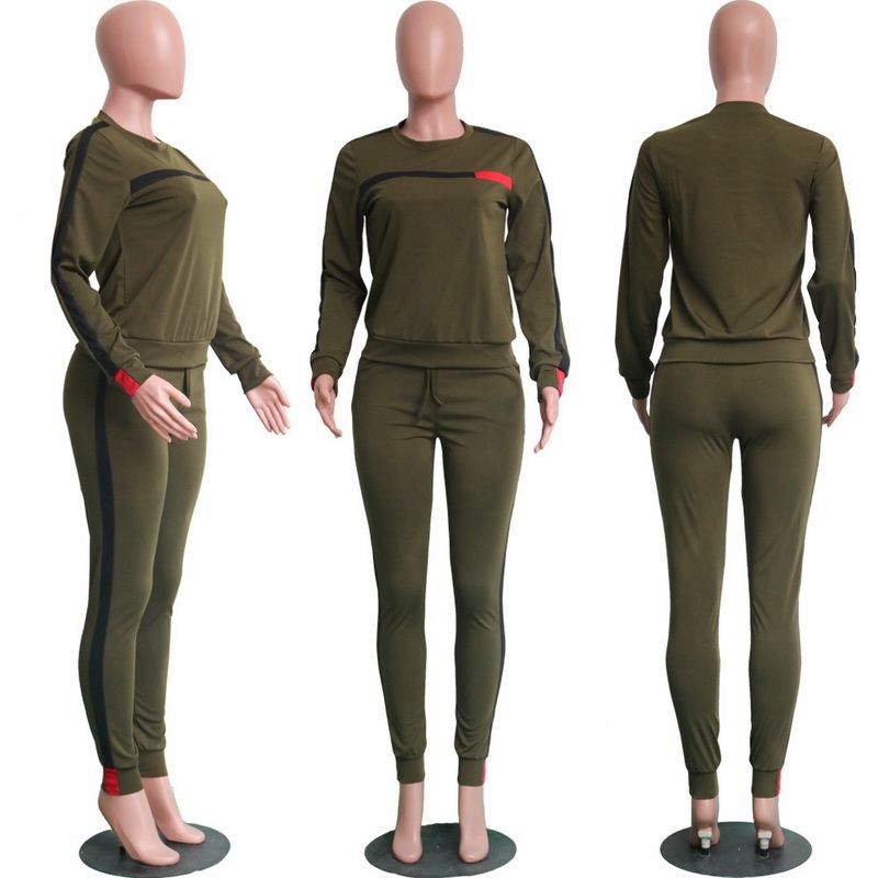 polo sweat suit set womens
